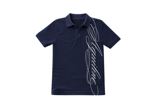 Calligrafia Polo