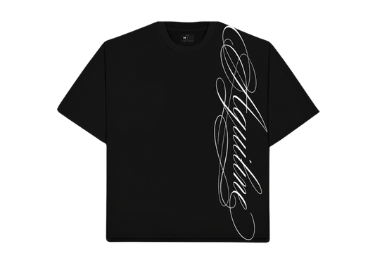Calligrafia T-Paita