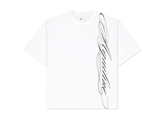 Calligrafia T-Paita