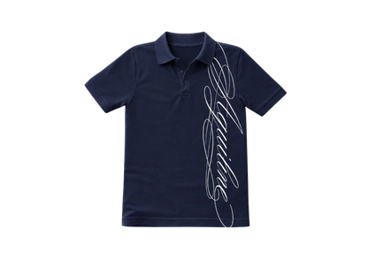 Calligrafia Polo