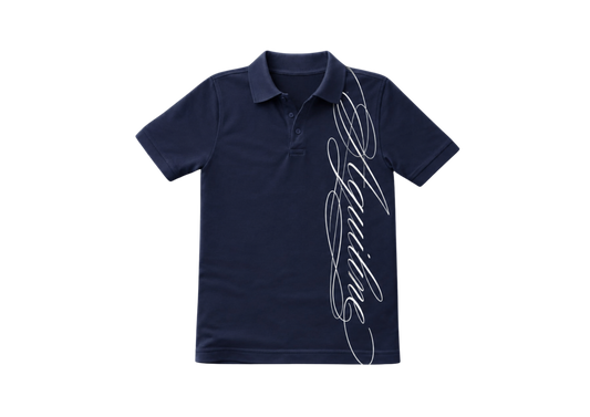 Calligrafia Polo