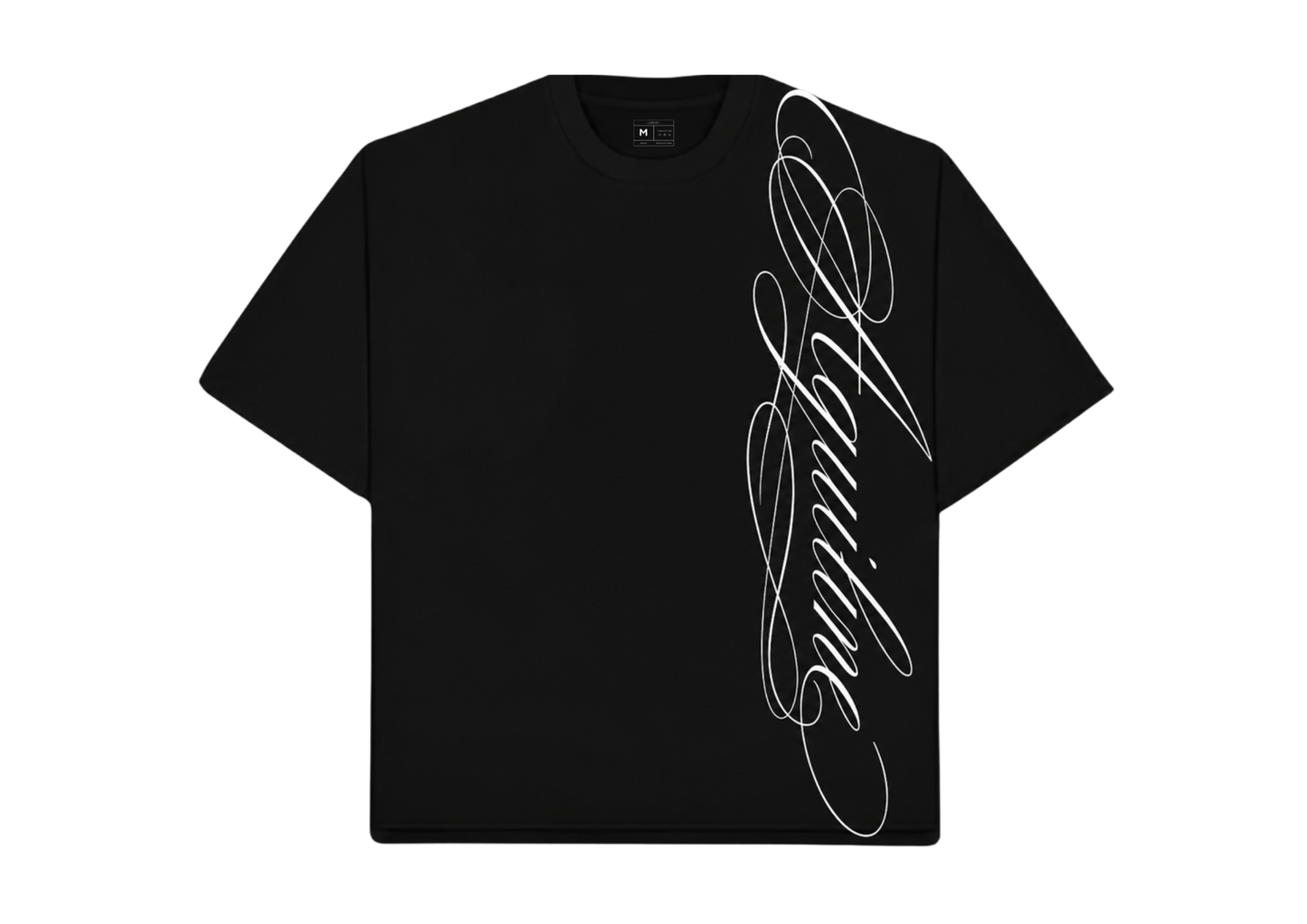 Calligrafia T-Paita