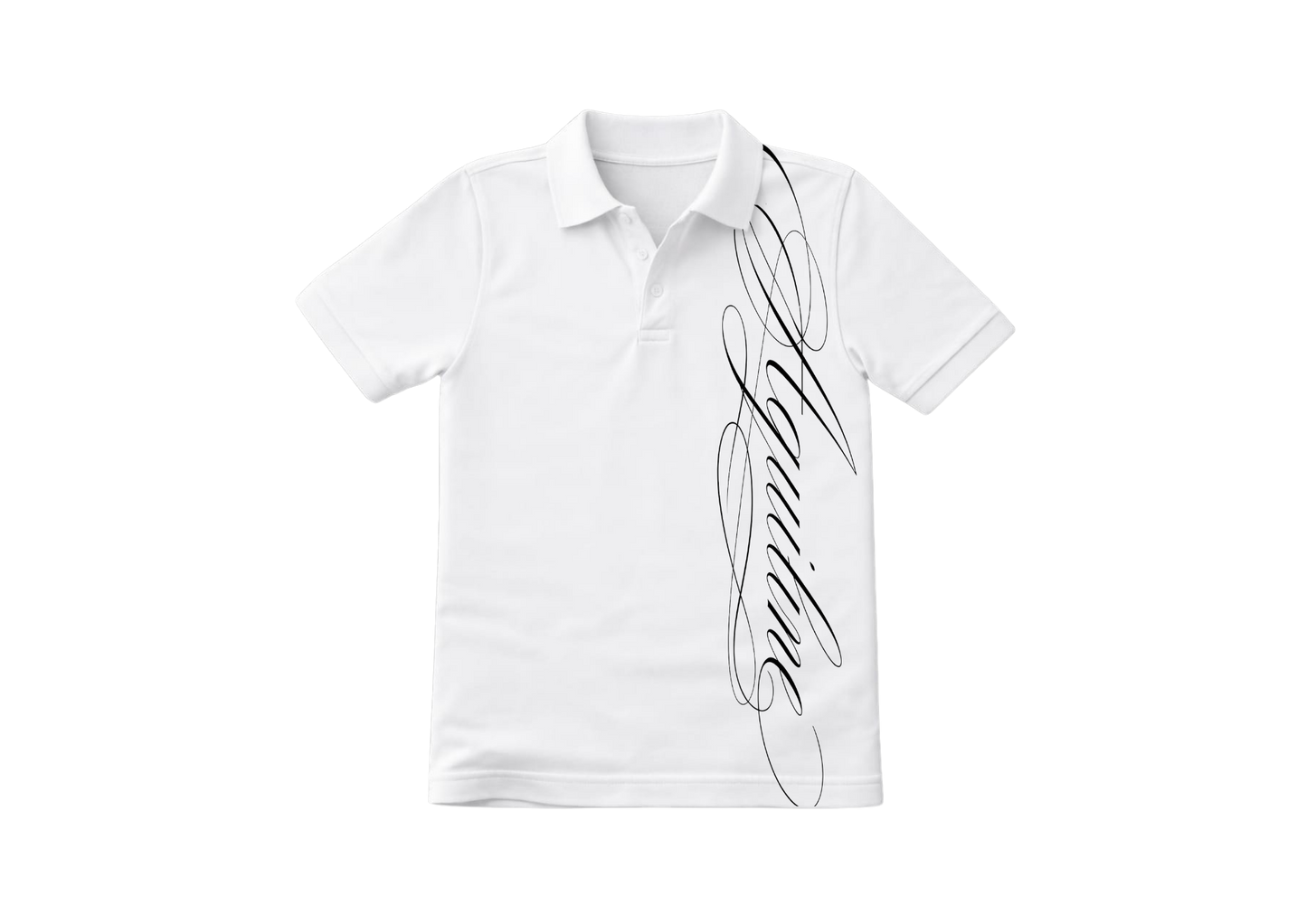 Calligrafia Polo