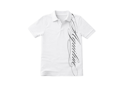 Calligrafia Polo