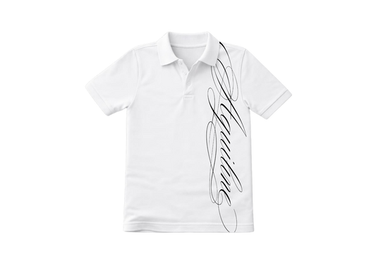 Calligrafia Polo